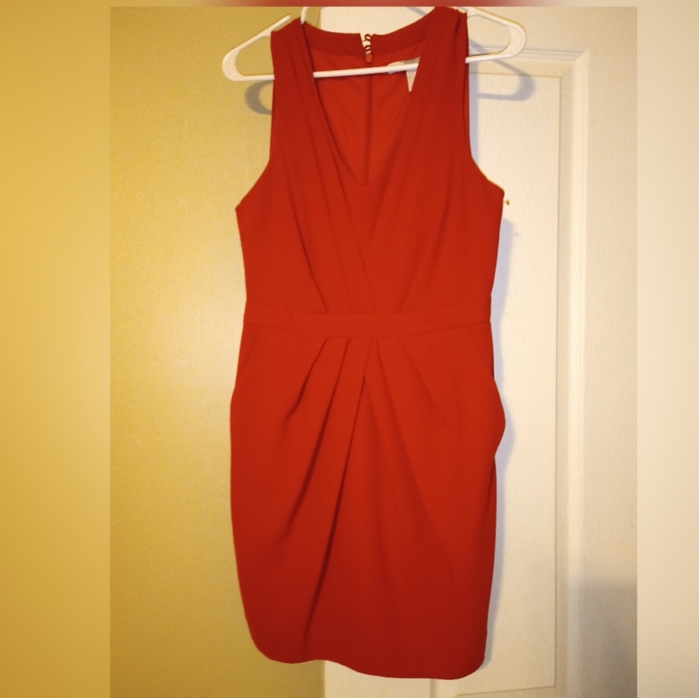 Red 🍒 mini dress